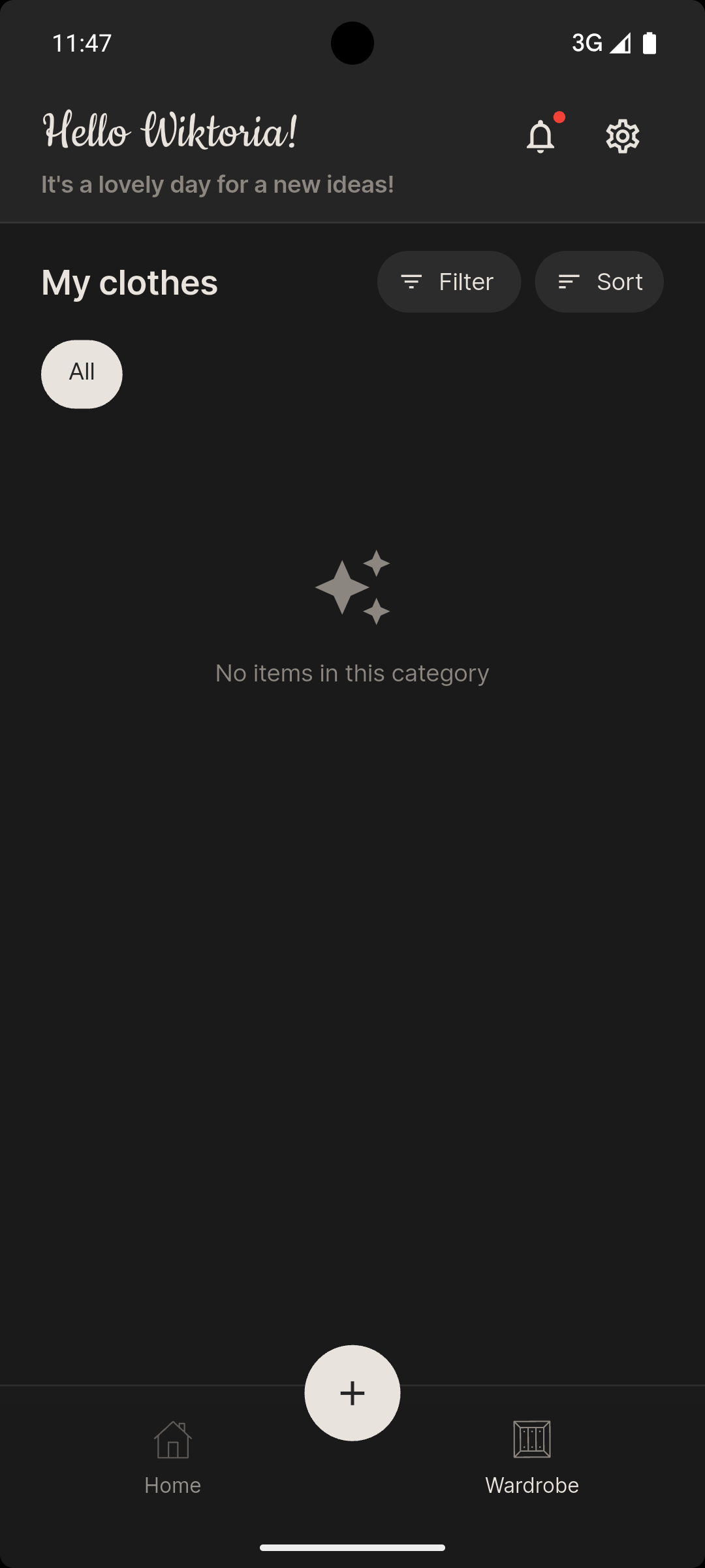 WardroVision screenshot