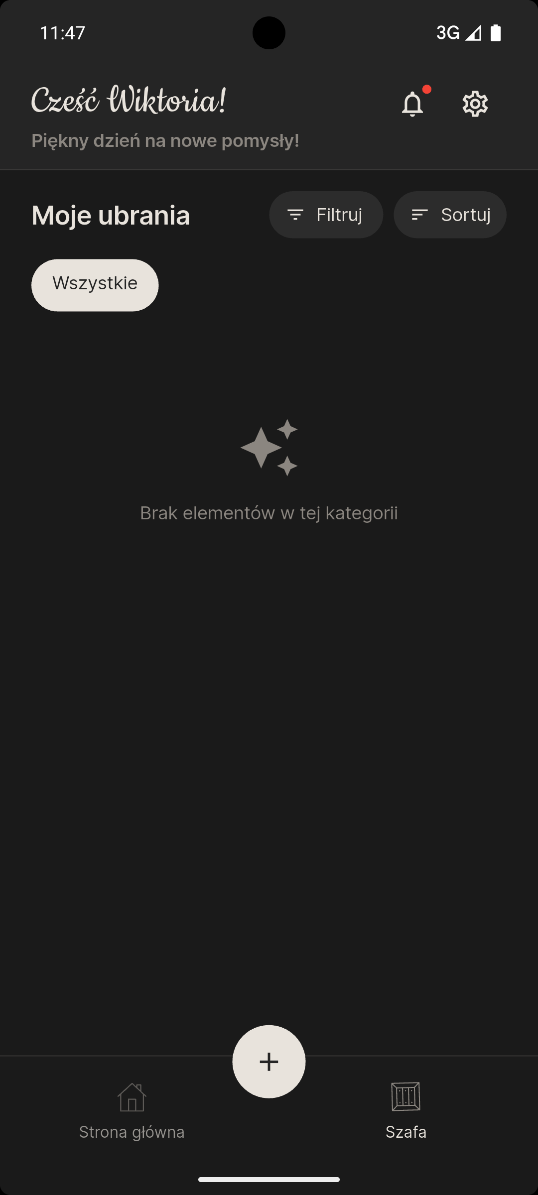 WardroVision screenshot