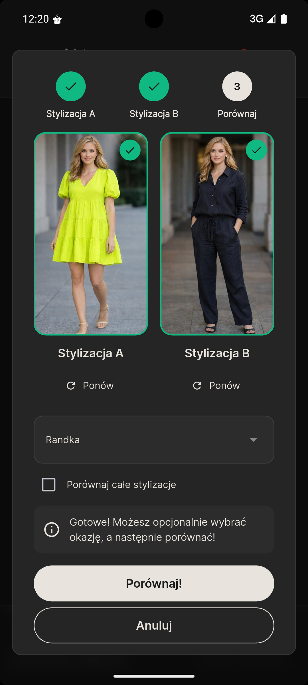 WardroVision screenshot