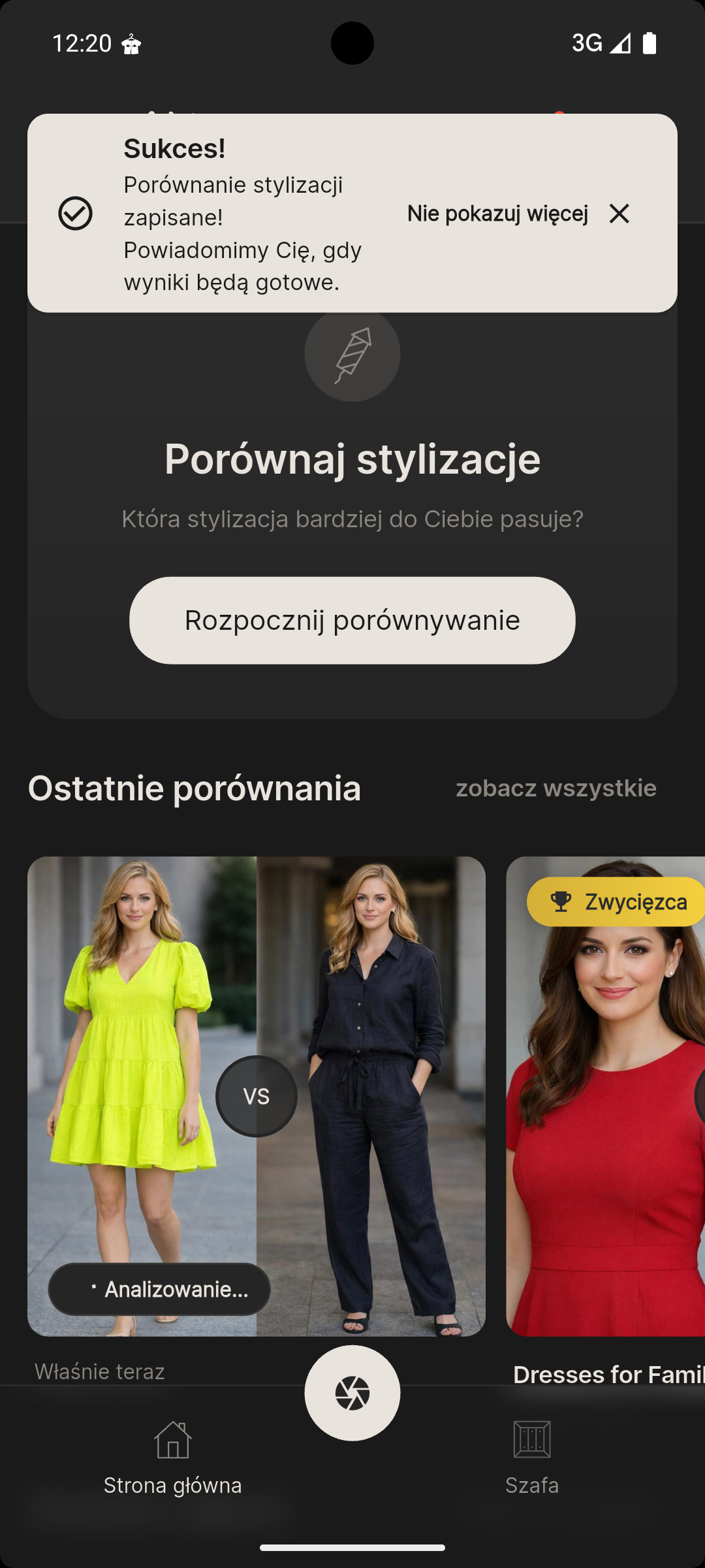 WardroVision screenshot