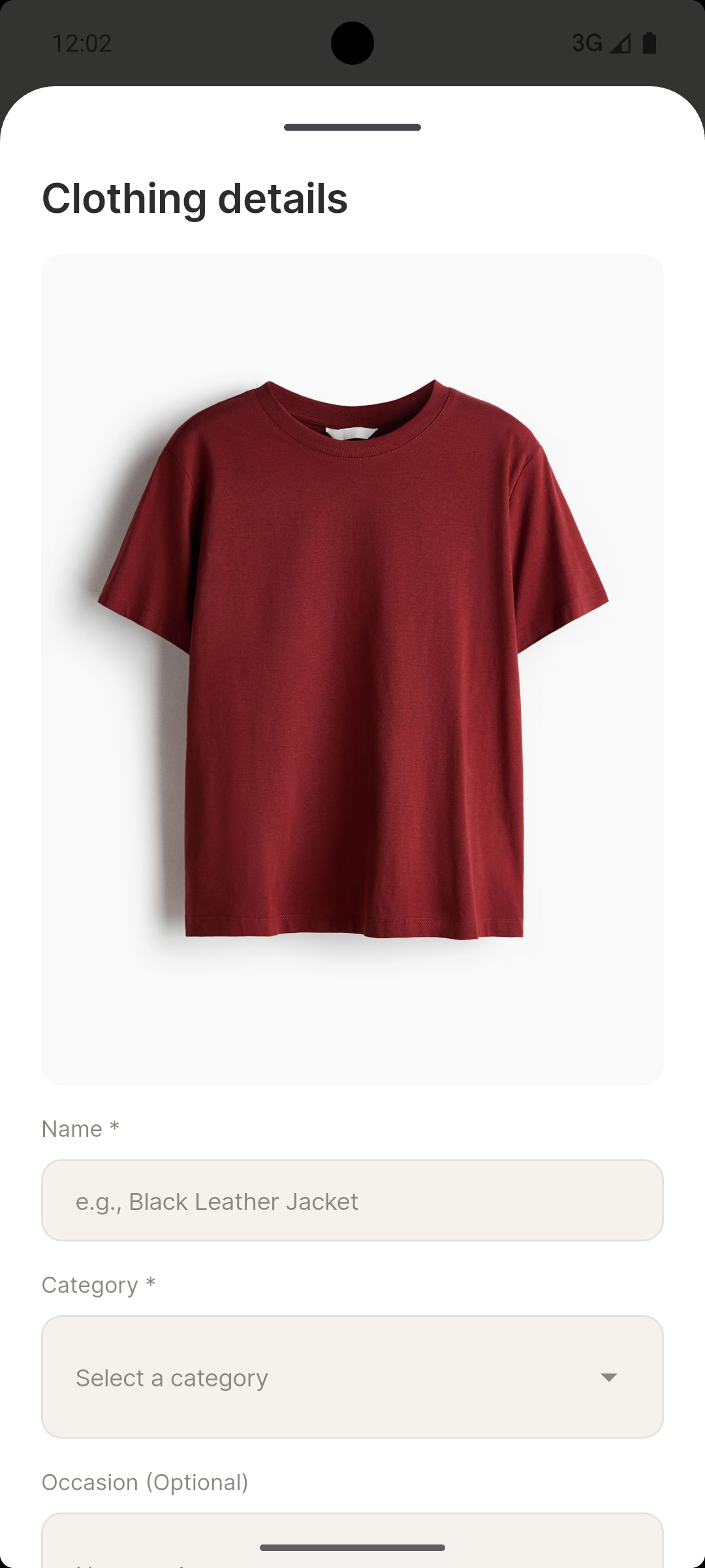 WardroVision screenshot