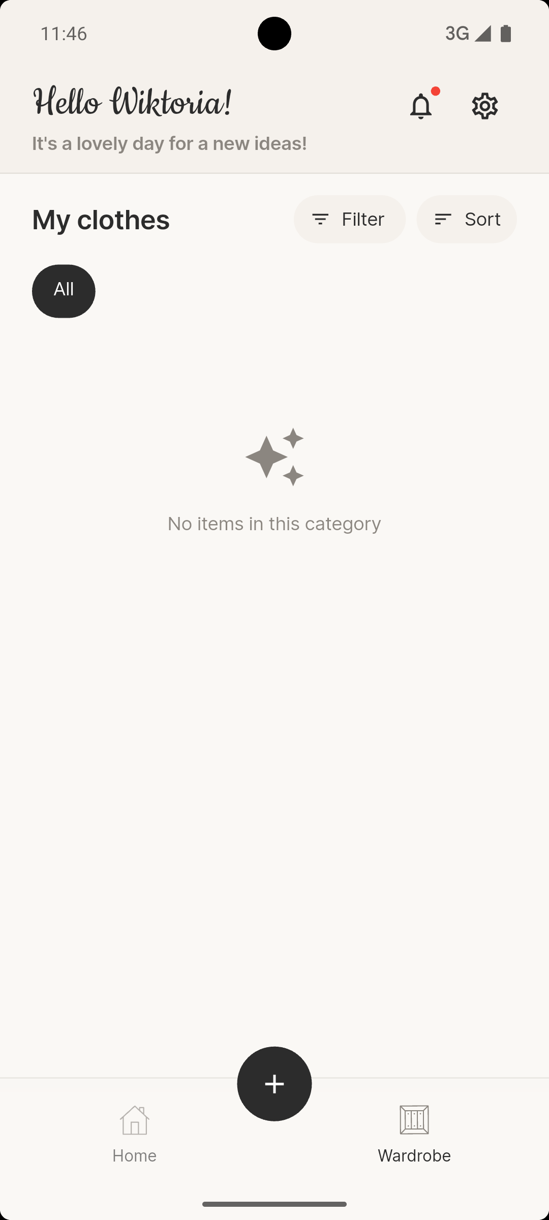 WardroVision screenshot