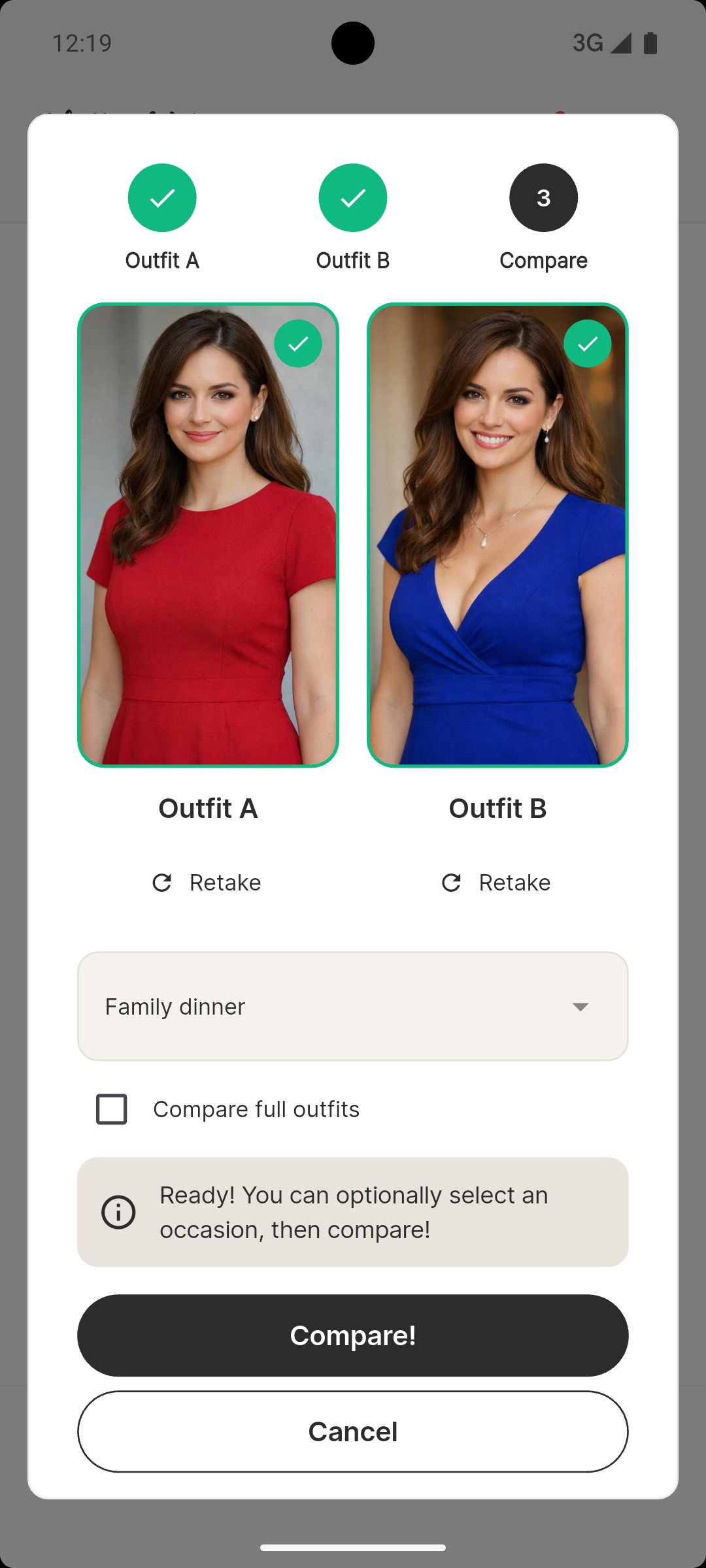 WardroVision screenshot