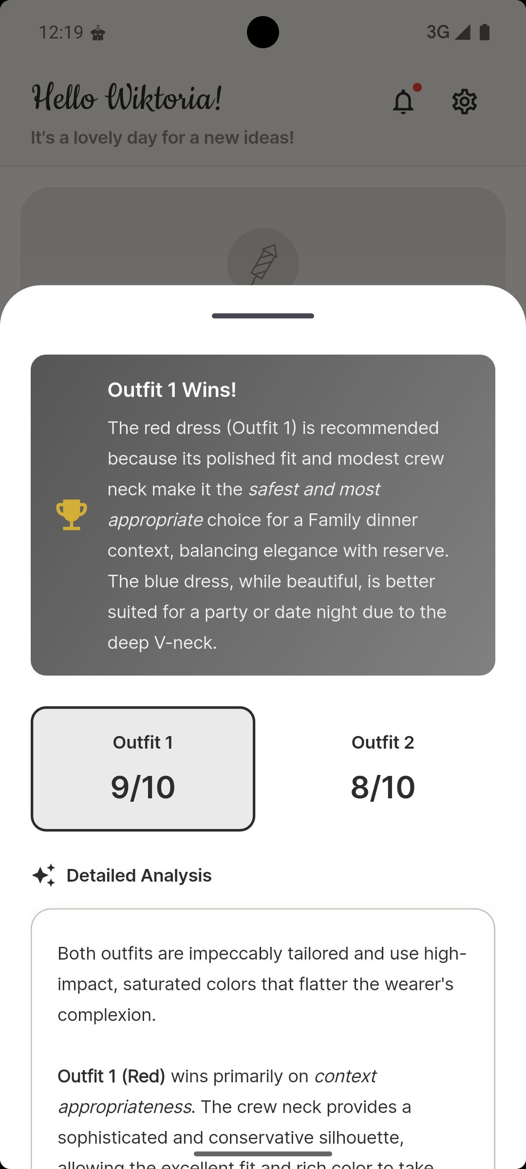 WardroVision screenshot